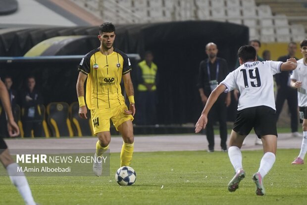 لیگ قهرمانان آسیا ۲ ؛ سپاهان ایران و آخال ترکمنستان