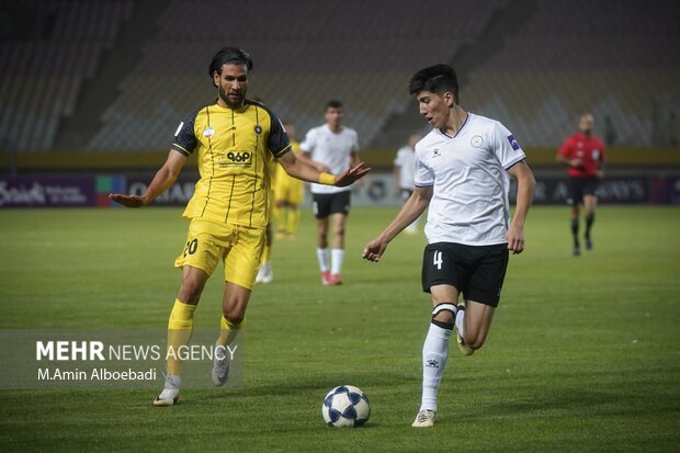لیگ قهرمانان آسیا ۲ ؛ سپاهان ایران و آخال ترکمنستان