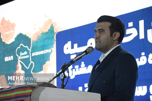 اختتامیه نمایشگاه فرصت های سرمایه گذاری ایران و افغانستان