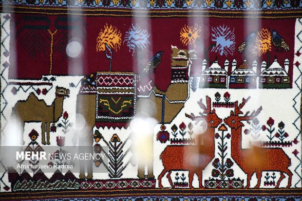 اختتامیه نمایشگاه فرصت های سرمایه گذاری ایران و افغانستان