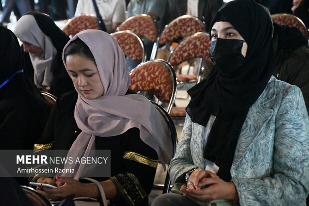 اختتامیه نمایشگاه فرصت های سرمایه گذاری ایران و افغانستان