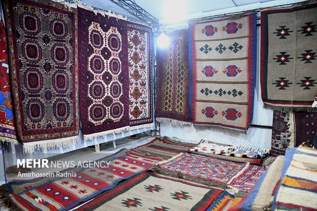 اختتامیه نمایشگاه فرصت های سرمایه گذاری ایران و افغانستان