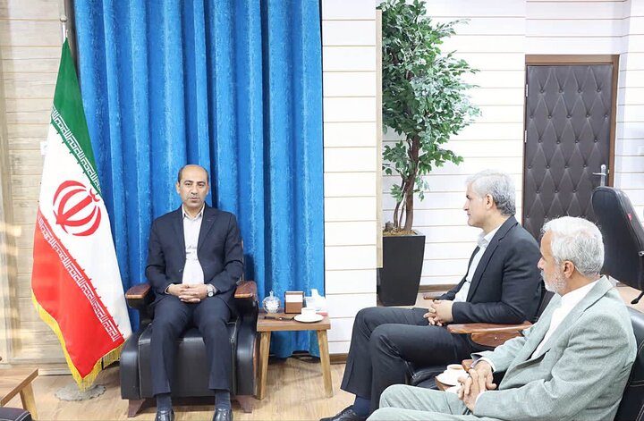 فرماندار دشتی:پوشش صددرصدی گازرسانی در شهرستان تکمیل شود فرماندار دشتی:پوشش صددرصدی گازرسانی در شهرستان تکمیل شود