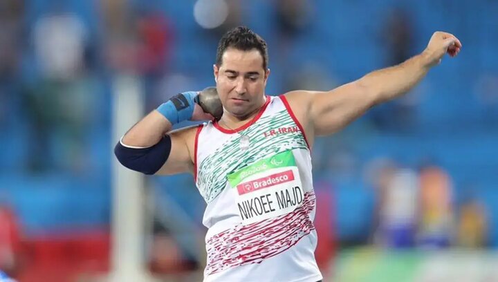 قهرمان کرمانشاهی پارالمپیک به پویش ملی اهدای خون پیوست قهرمان کرمانشاهی پارالمپیک به پویش ملی اهدای خون پیوست