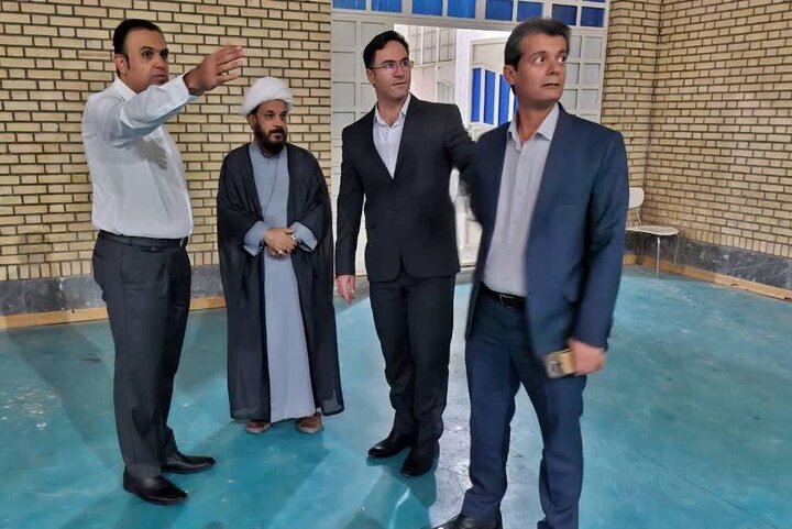 فرماندار تنگستان: ورزش زیربنای سلامت جامعه و توسعه پایدار است فرماندار تنگستان: ورزش زیربنای سلامت جامعه و توسعه پایدار است