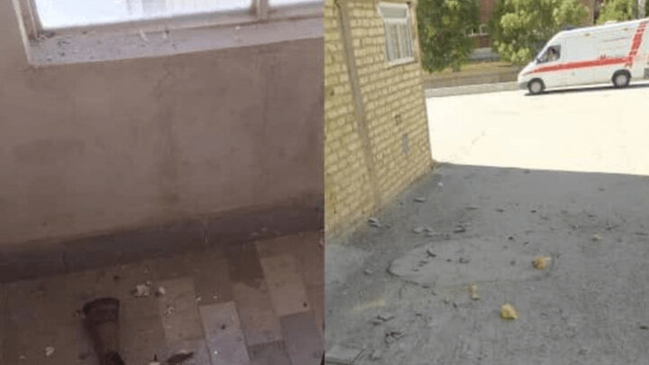 عابد: زمینلرزه ۴.۷ ریشتری اردکان ۸ نفر را مصدوم کرد عابد: زمینلرزه ۴.۷ ریشتری اردکان ۸ نفر را مصدوم کرد