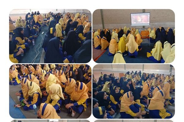 اکران انیمیشن سینمایی «یوز» در مدارس سیستان و بلوچستان آغاز شد