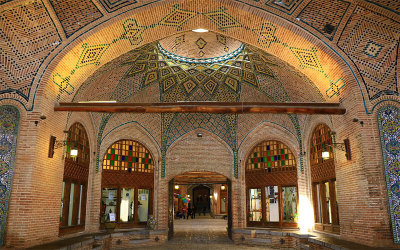 Beyond market: A deep dive into Iran’s traditional Bazaars