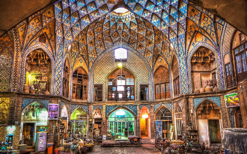 Beyond market: A deep dive into Iran’s traditional Bazaars
