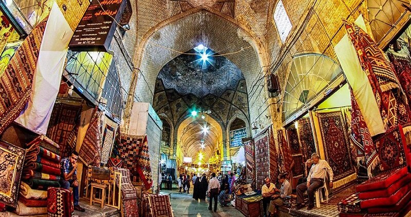 Beyond market: A deep dive into Iran’s traditional Bazaars