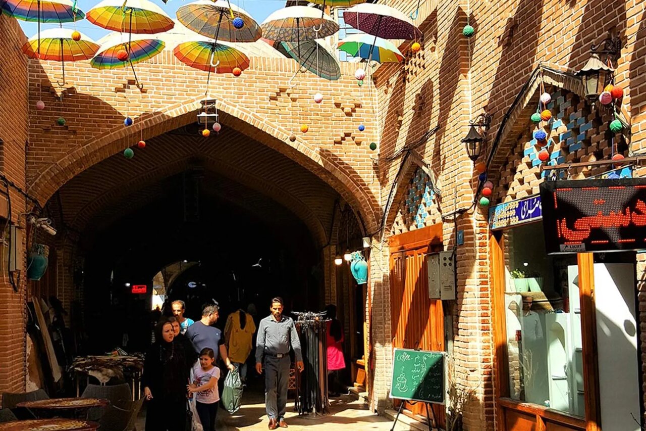 Beyond market: A deep dive into Iran’s traditional Bazaars