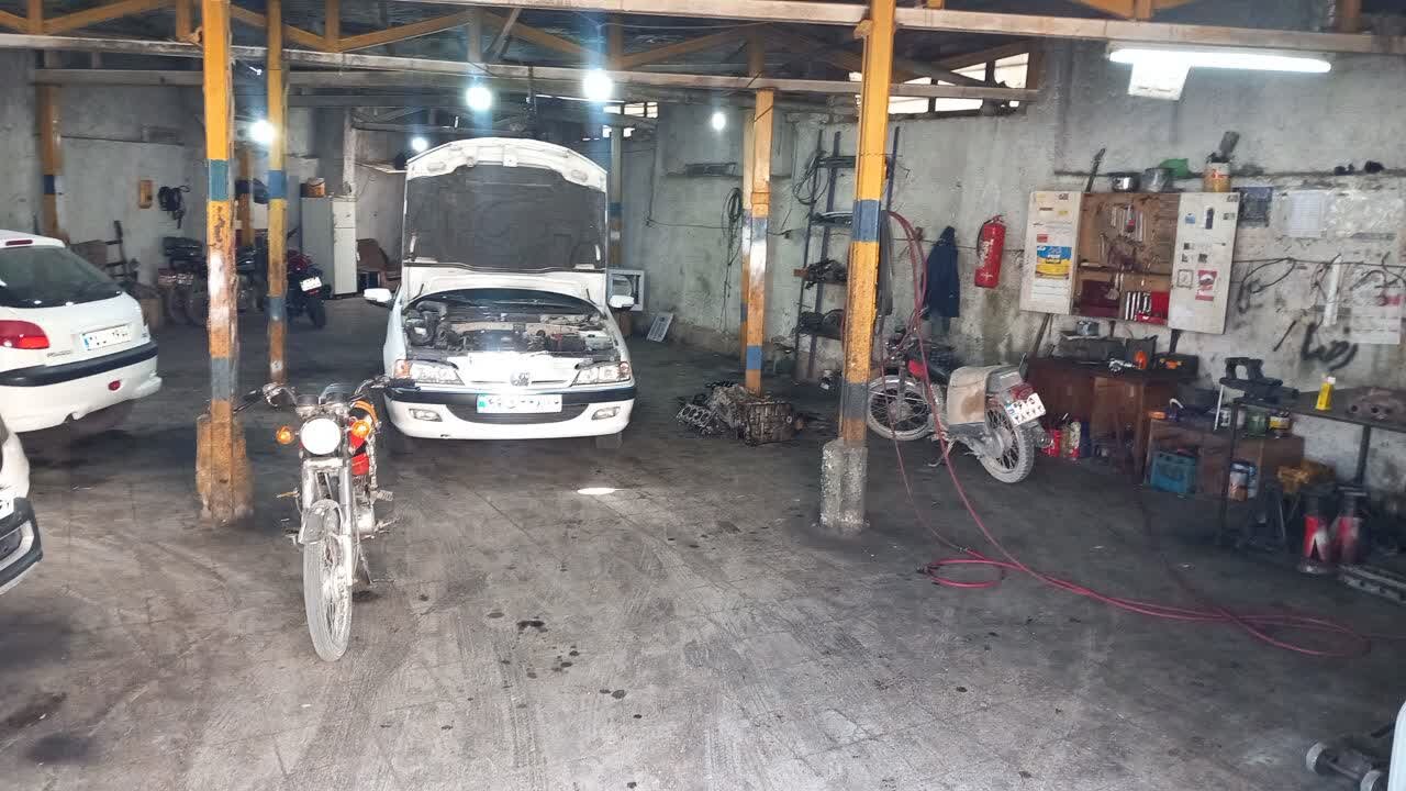 تشخیص عیب خودرو با حدس و تجربه؛تعمیرگاههای اصفهان از فناوری جاماندند