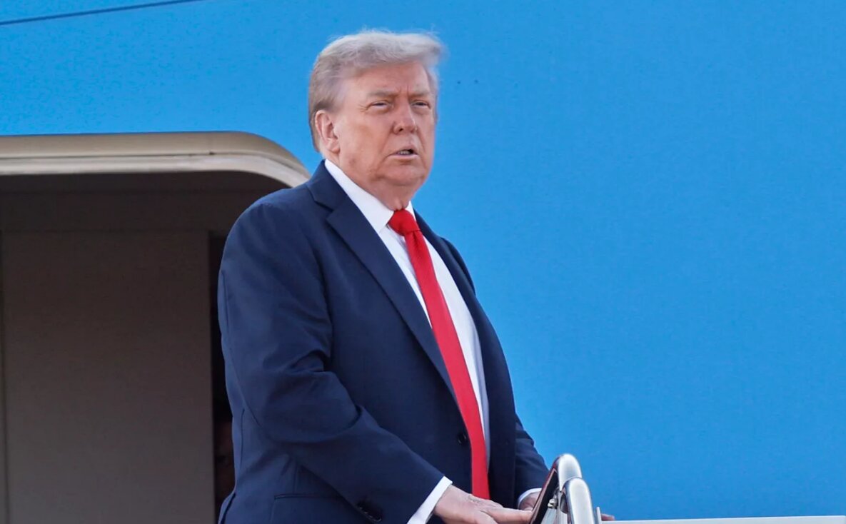 Trump says he does not think Ukraine can win against Russia