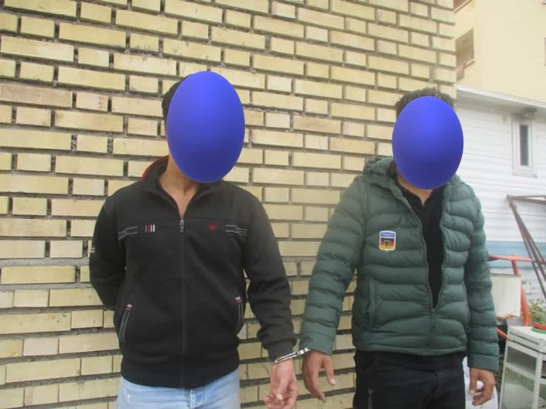 سلیمانی: ۲ سوداگر مرگ در شهرستان مشگین شهر دستگیر شدند سلیمانی: ۲ سوداگر مرگ در شهرستان مشگین شهر دستگیر شدند