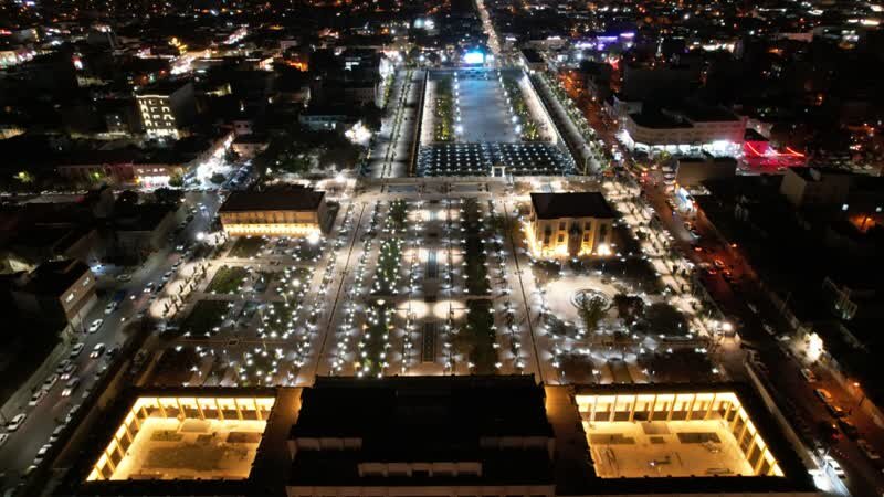 سلطانمحمدی: سبزهمیدان زنجان نماد شکوه بازآفرینی شهری است