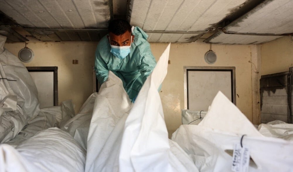 135 Palestinian bodies ‘Israel’ returned mutilated: report