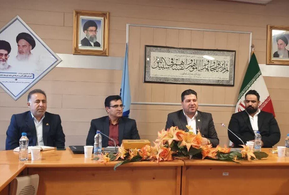 نخستین مرکز آموزش فنی و حرفهای هیأت امنایی در کردستان راهاندازی شد نخستین مرکز آموزش فنی و حرفهای هیأت امنایی در کردستان راهاندازی شد