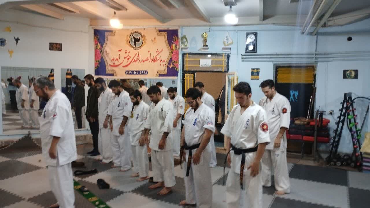 ورزشکاران روحانی پلی میان نسل جوان و معارف دینی شدند