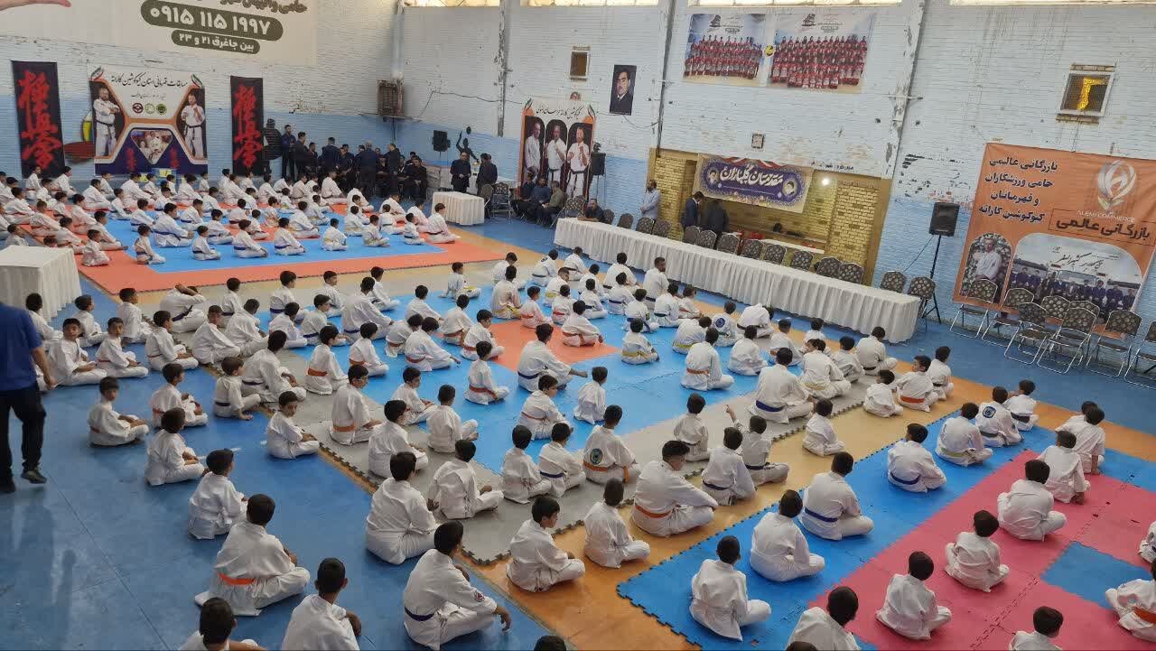 ورزشکاران روحانی پلی میان نسل جوان و معارف دینی شدند