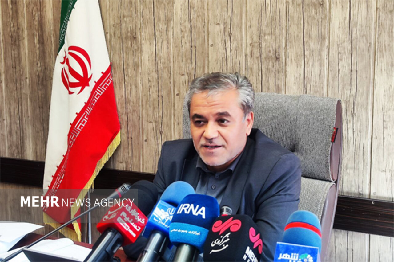 امامی: پروندههای قضائی انباشته شهریار کاهش ۴۰ درصدی داشته است امامی: پروندههای قضائی انباشته شهریار کاهش ۴۰ درصدی داشته است