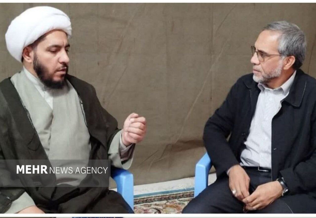 پیگیری ۷۸ میلیارد تومان اعتبار برای پروژههای عمرانی سرخه پیگیری ۷۸ میلیارد تومان اعتبار برای پروژههای عمرانی سرخه