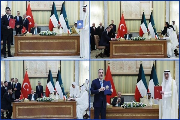 كويت،تركيه،اردوغان،امير،طيب،رجب