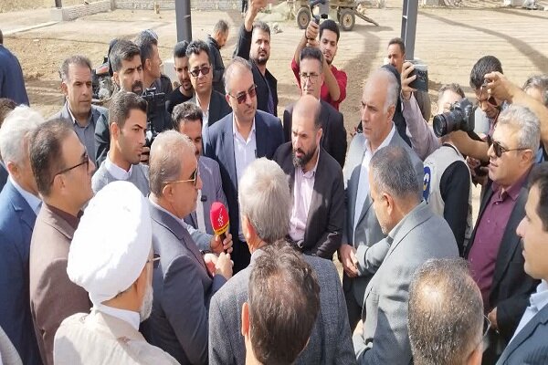 بازدید رییس کمیسیون کشاورزی مجلس از طرحهای تولیدی و زیرساختی پیرانشهر