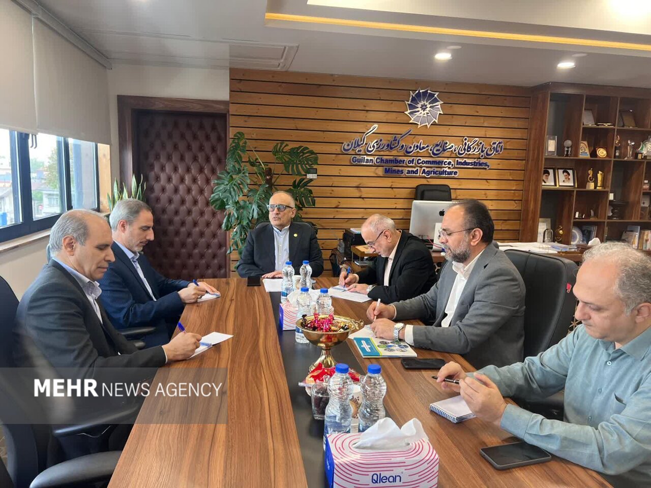 پورحیدری: گیلان ظرفیت بالایی برای توسعه صادرات به بازار عراق دارد پورحیدری: گیلان ظرفیت بالایی برای توسعه صادرات به بازار عراق دارد