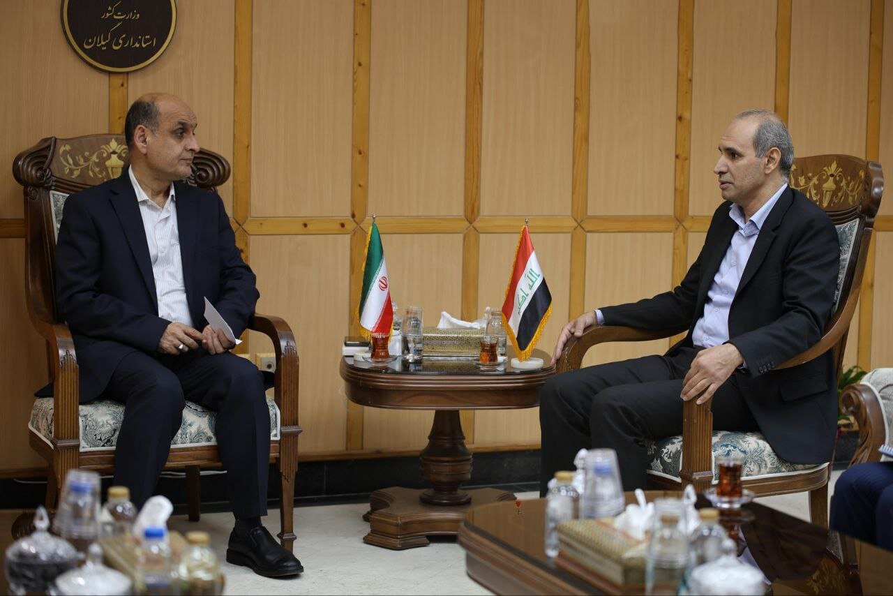 حق شناس:روابط دیرینه ایران و عراق ظرفیت طلایی برای توسعه همکاری است حق شناس:روابط دیرینه ایران و عراق ظرفیت طلایی برای توسعه همکاری است