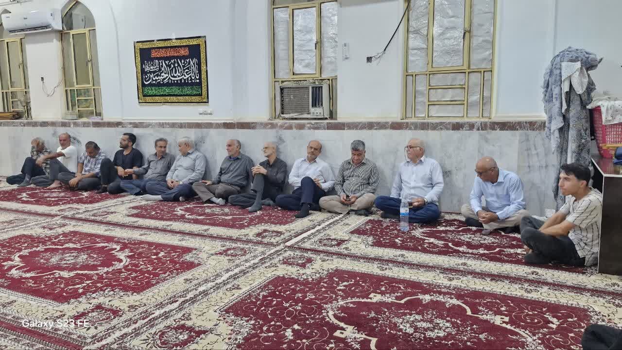 فرماندار تنگستان: فرهنگ ایثار و مقاومت برای نسل جوان تبیین شود