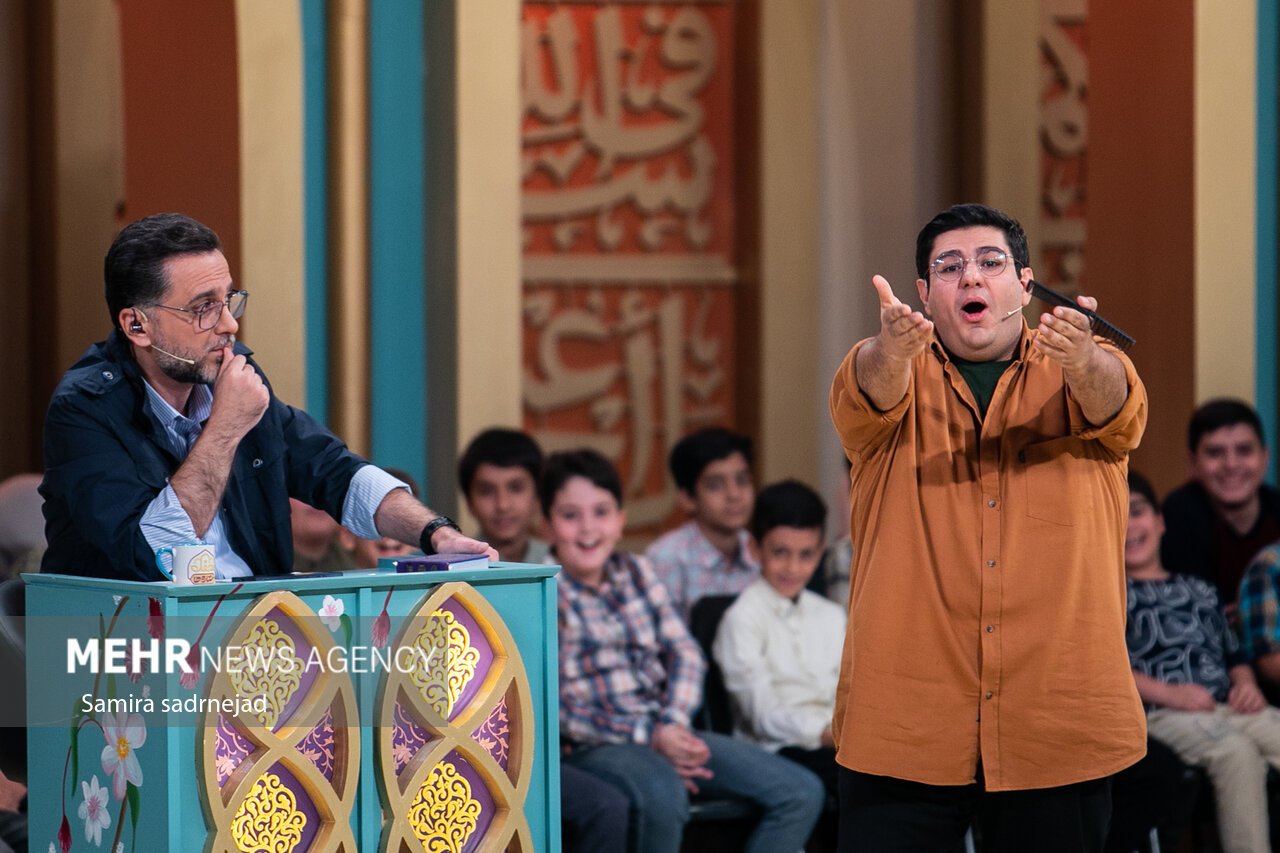 آغاز پخش «محفل ستارهها»؛ این برنامه جایزه کودکان است آغاز پخش «محفل ستارهها»؛ این برنامه جایزه کودکان است