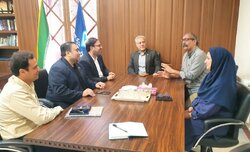 مدیرکل دامپزشکی بوشهر: شعار «سلامت واحد» عملیاتی شود