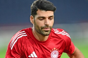 نمره ضعیف طارمی در بازی با بارسلونا