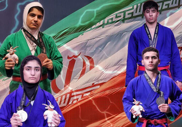 ۲ اعزام آسیایی ورزشکاران استان سمنان؛ درخشش در عرصه بین الملل