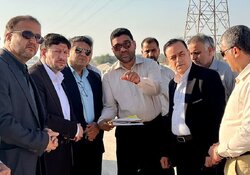 رئیس‌کل دادگستری بوشهر: تکمیل پروژه‌های عمران شهری تسریع شود