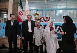 سرپرست بهزیستی بوشهر:معاینه رایگان بینایی و نشاط سالمندان انجام می‌شود