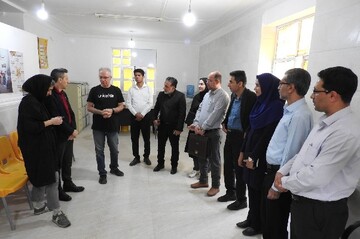 صفری:۲۰۰ یخچال و خودرو برای واکسیناسیون در شرق هرمزگان باید تامین شود