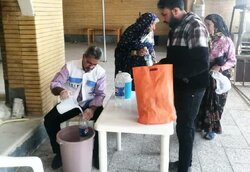 طرح مایه کوبی طیور علیه بیماری نیوکاسل در بوشهر اجرا شد