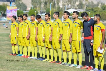 آینده تیم نفت و گاز گچساران در گرو دریافت مجوز ملی