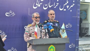 رضایی: پلیس با سلاح غیرمجاز برخورد و تحویل داوطلبانه را تشویق می‌کند