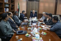 معاون استاندار بوشهر: رفع مشکل فاضلاب عالی‌شهر در اولویت است