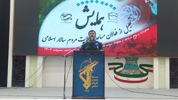 مساجد بهترین پایگاه برای تقویت روحیه معنونی جوانان