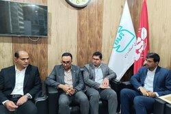 فرماندار عسلویه: نمایندگی استاندارد شهرستان به اداره ارتقا یابد