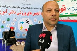 معاون وزیر:۳۴ هزار معلم تربیت‌بدنی در مدارس کشور فعالیت دارند