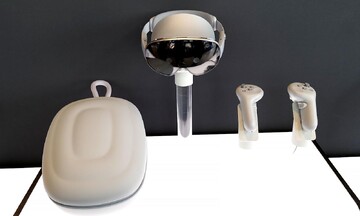 سامسونگ و گوگل هدست واقعیت امتداد یافته ساختند