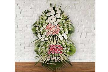 اجاره تاج گل مصنوعی از مجموعه رادمان