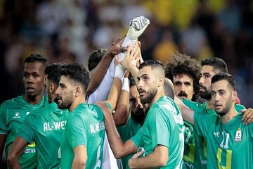 ترکیب احتمالی الوحدات اردن مقابل استقلال