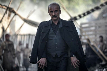 امین حیایی با «غریزه» آمد؛ «کج‌پیله» فیلم پرفروش هفته شد