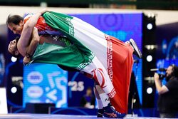 ایران بهترین تیم کشتی فرنگی سال ۲۰۲۵ شد
