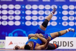 سجاد عباسپور به نیمه نهایی صعود کرد/ مهمدی مغلوب حریف اوکراینی شد